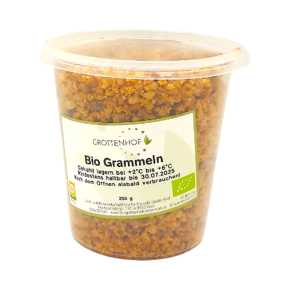 Bild von BIO -  Grammeln  250g  