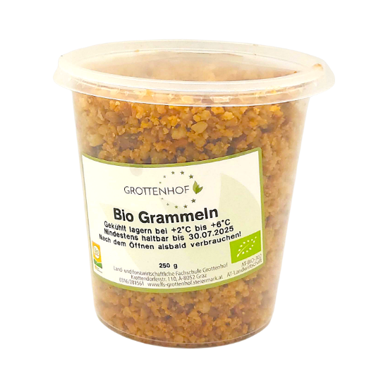 Bild von BIO -  Grammeln  250g  