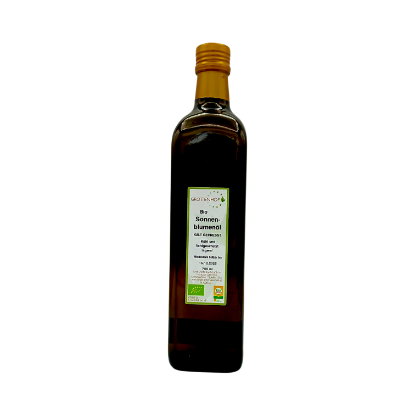 Picture of BIO - Sonnenblumenöl 0,75l  