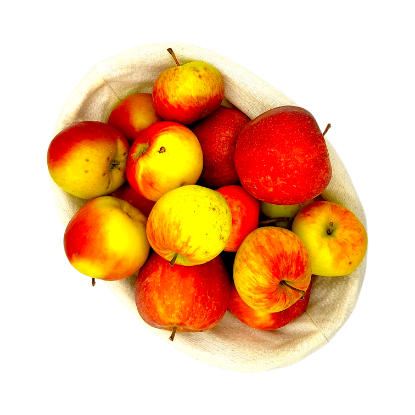 Picture of BIO - Äpfel sortiert per kg