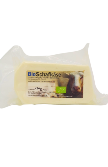 Picture of BIO - Schafkäse sortiert per kg
