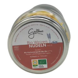 Bild von BIO - Weizengrieß Band 200g (M)