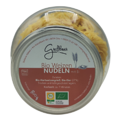 Bild von BIO - Weizengrieß Band 500g (L)