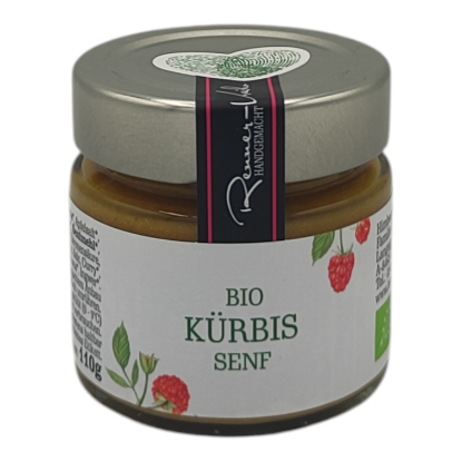 Picture of BIO - Kürbis Senf 110 g 