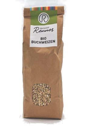 Bild von BIO - Buchweizen Korn 0,5kg 