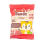 Picture of BIO - Snackybande Apfelwürfel mit Erdbeere