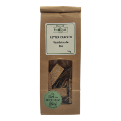 Bild von BIO -  Steirer Cracker 80g 