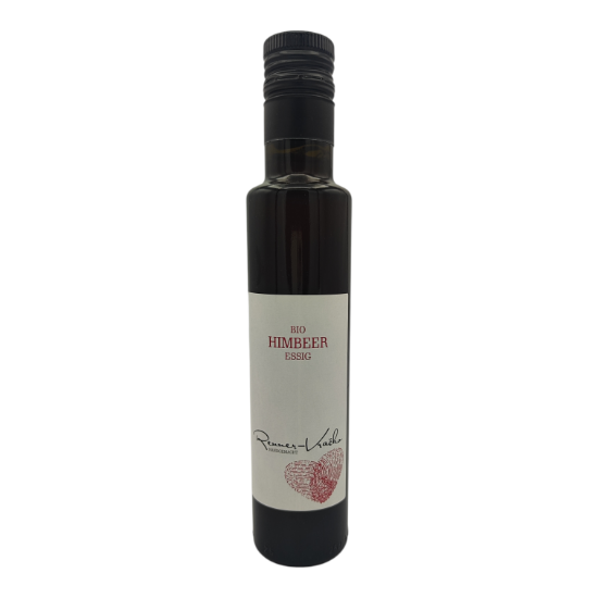 Bild von BIO - Himbeer Essig 250ml
