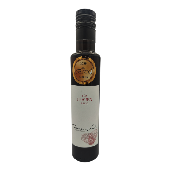 Bild von BIO - Frauen Essig 250ml