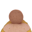 Picture of BIO - Extrawurst 100g