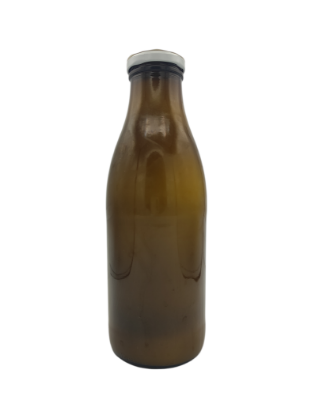 Bild von BIO – Heumilch Flasche 1l 