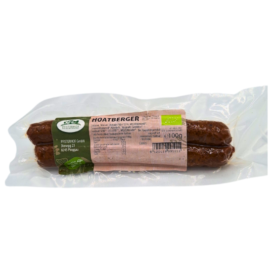 Picture of BIO -  Hoatberger 100g  