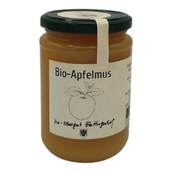 Picture of BIO -  Apfelmus 400g