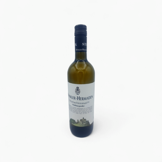 Picture of BIO - Weissburgunder 0,75 Winkler-Hermaden