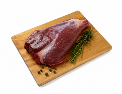 Bild von Gamswildfleisch-Rückenfilet ohne Knochen - €71,10 pro kg