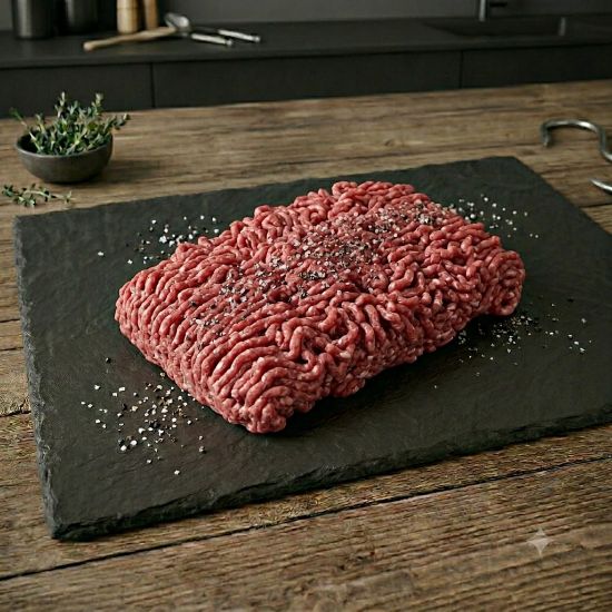 Picture of BIO - Faschiertes Schwein Frischfleisch 500g (TK)