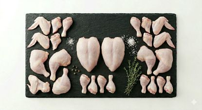 Bild von BIO - Hendl Singlepaket
