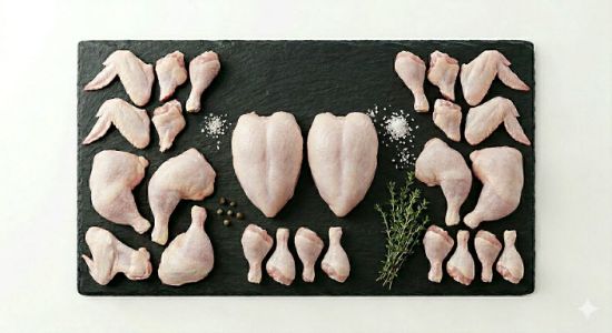 Bild von BIO - Hendl Singlepaket