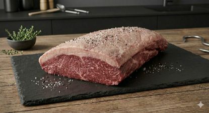 Bild von BIO -  R - Tafelspitz per kg 