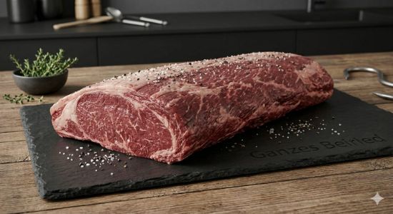 Bild von BIO -  R - Beiried per kg 