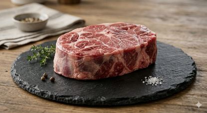 Bild von BIO -  R - Suppenfleisch per kg 