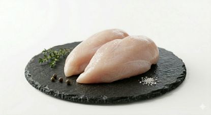 Bild von BIO – Hendl Filet 2Stk. Per kg 