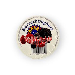 Bild von BIO - Frucht Joghurt 150g Waldfrüchte A