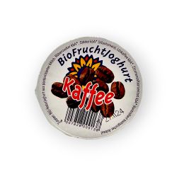Bild von BIO - Frucht Joghurt 150g Kaffee A