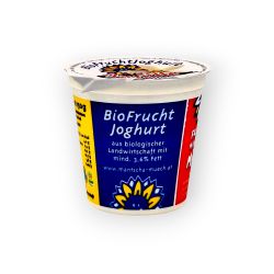 Bild von BIO - Frucht Joghurt 150g Vanille A