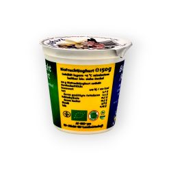 Bild von BIO - Frucht Joghurt 150g Vanille A