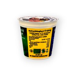 Bild von BIO - Frucht Joghurt 150g Orange - Maracuja A