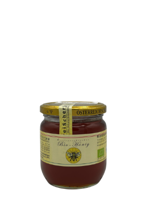 Picture of BIO - Kastanien Honig 250g