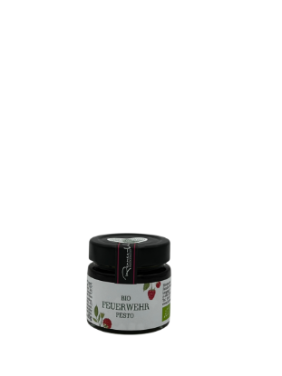 Picture of BIO - Feuerwehr Pesto 95g