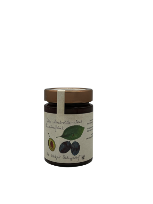 Picture of BIO - Zwetschke Zimt Fruchtaufstrich 220g