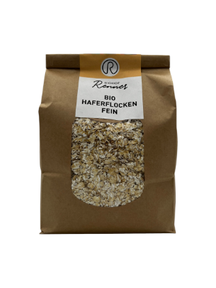 Bild von BIO - Haferflocken fein 1kg 