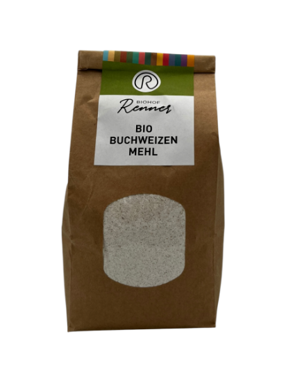 Bild von BIO - Buchweizenmehl 1kg  
