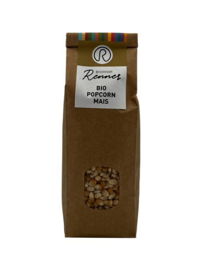 Bild von BIO - Popcornmais 0,25kg 