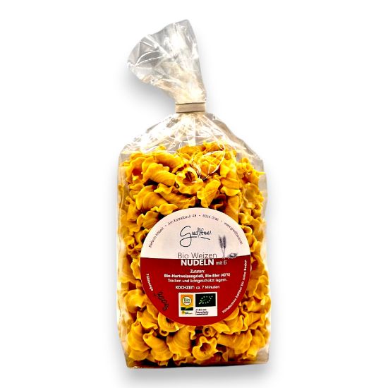 Bild von BIO - Weizengrieß Tulpen 300g (P)