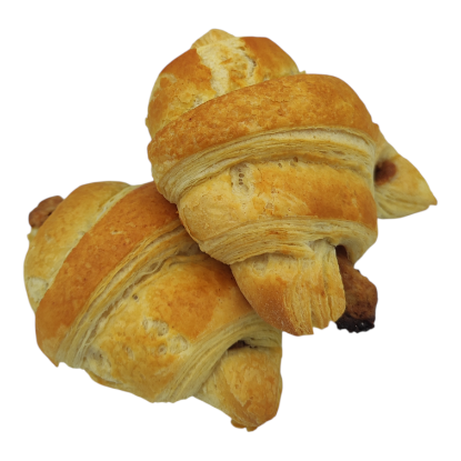 Bild von BIO – Lichtenberg Nougatcroissant