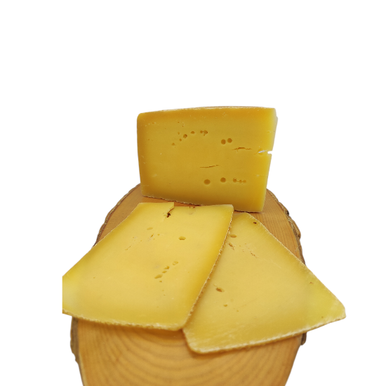Bild von BIO - Murtaler Steirerkäse port. per kg